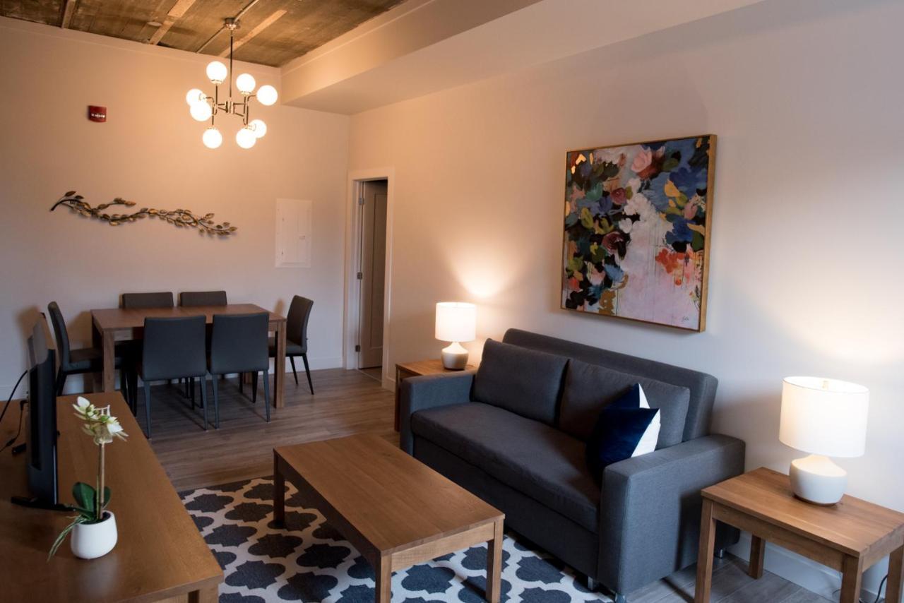 Le Central Rouyn Exterior foto
