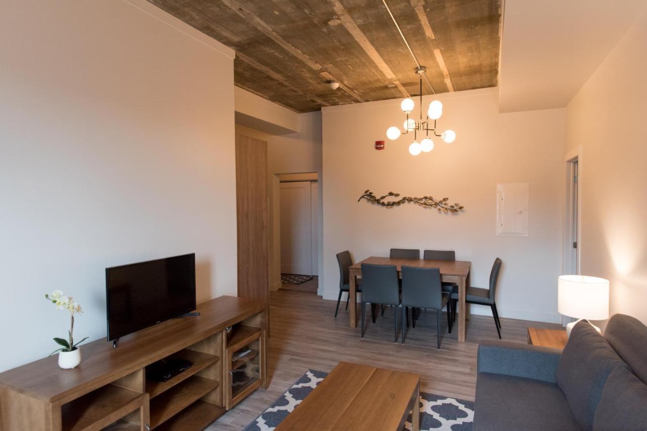 Le Central Rouyn Exterior foto
