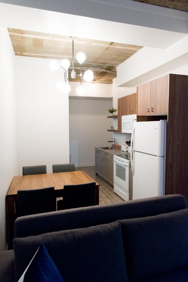 Le Central Rouyn Exterior foto