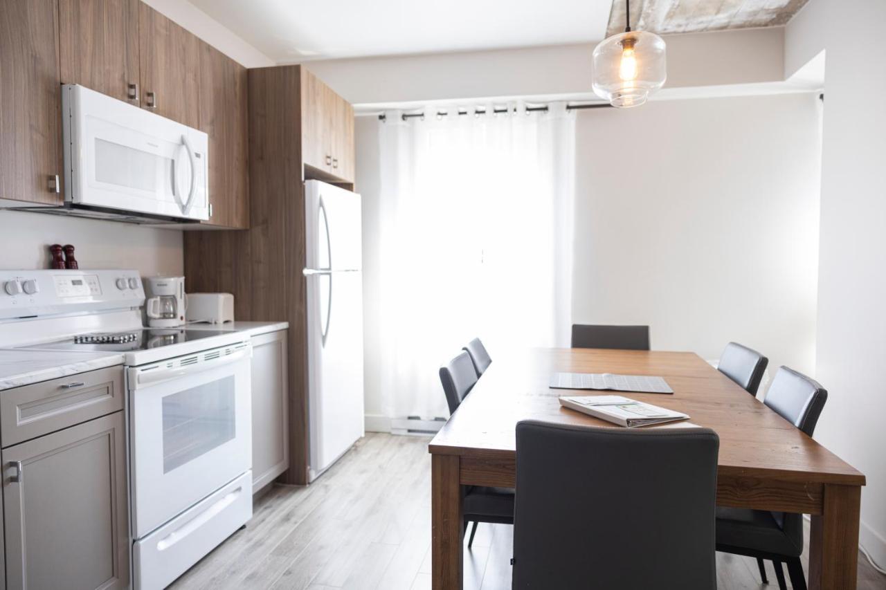Le Central Rouyn Exterior foto