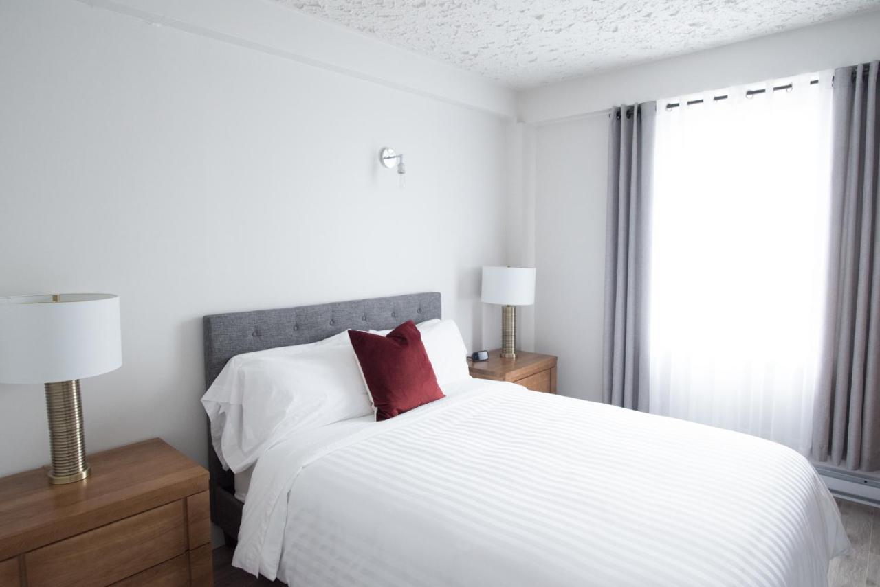 Le Central Rouyn Exterior foto