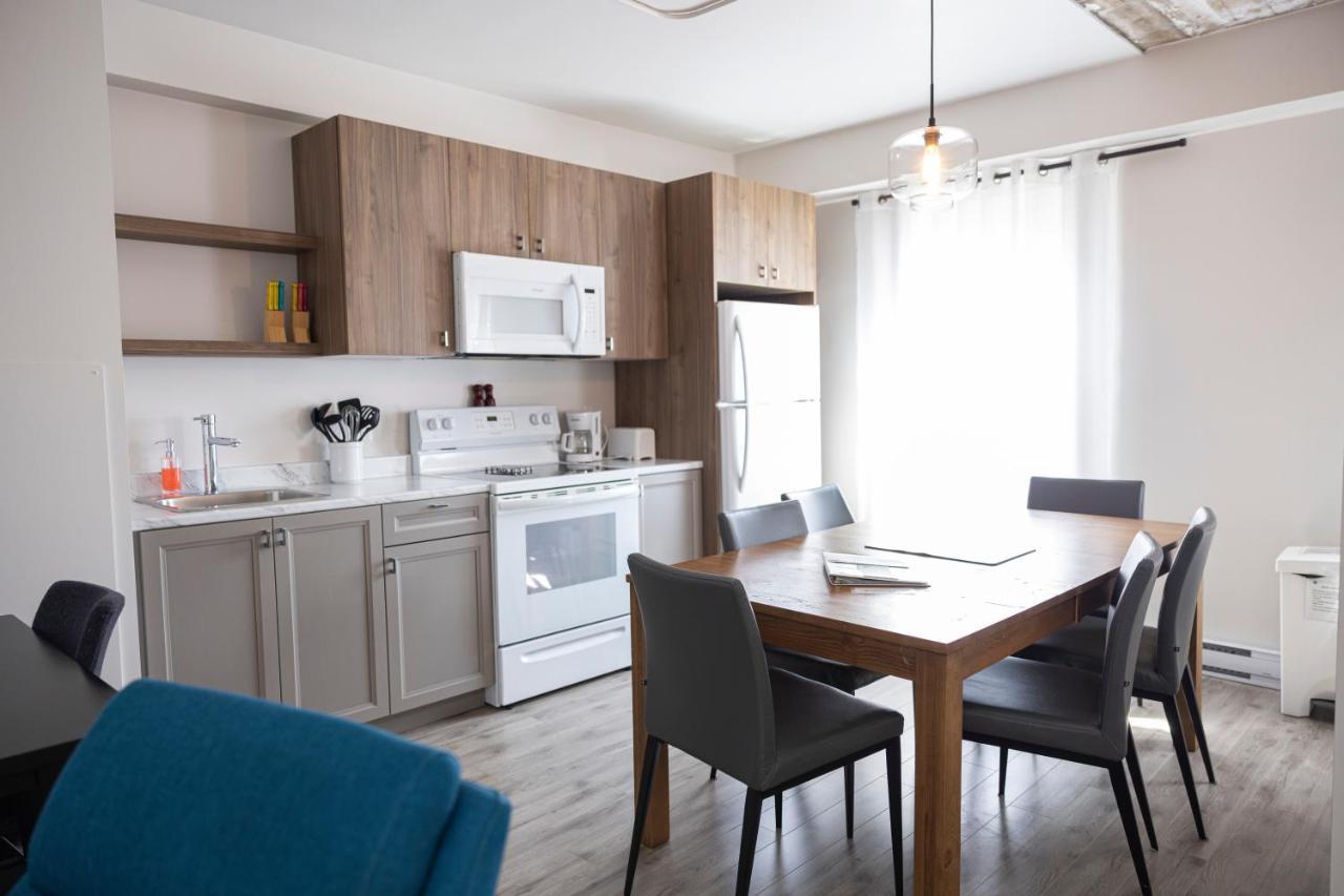Le Central Rouyn Exterior foto