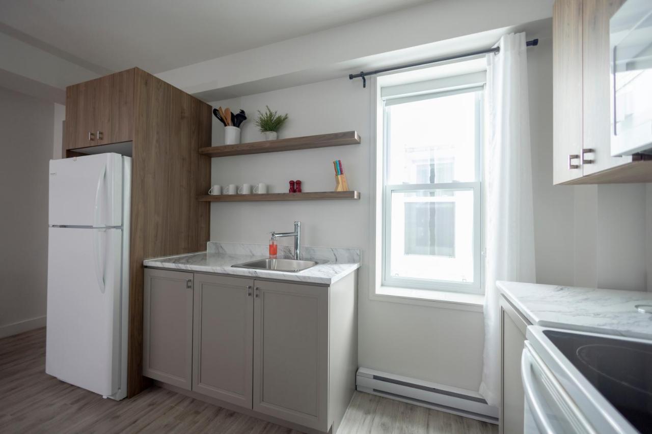 Le Central Rouyn Exterior foto
